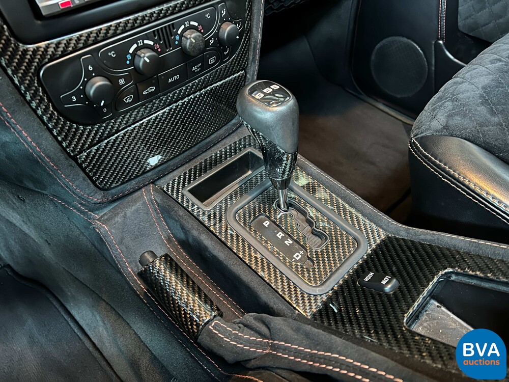 Mercedes-Benz G55 AMG G-klasse G-Wagon 476pk 2005, N-057-SJ