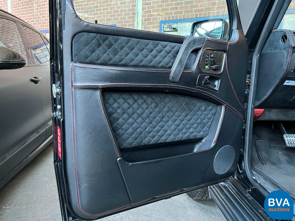 Mercedes-Benz G55 AMG G-klasse G-Wagon 476pk 2005, N-057-SJ