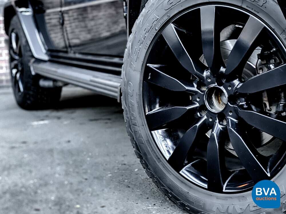 Mercedes-Benz G55 AMG G-klasse G-Wagon 476pk 2005, N-057-SJ