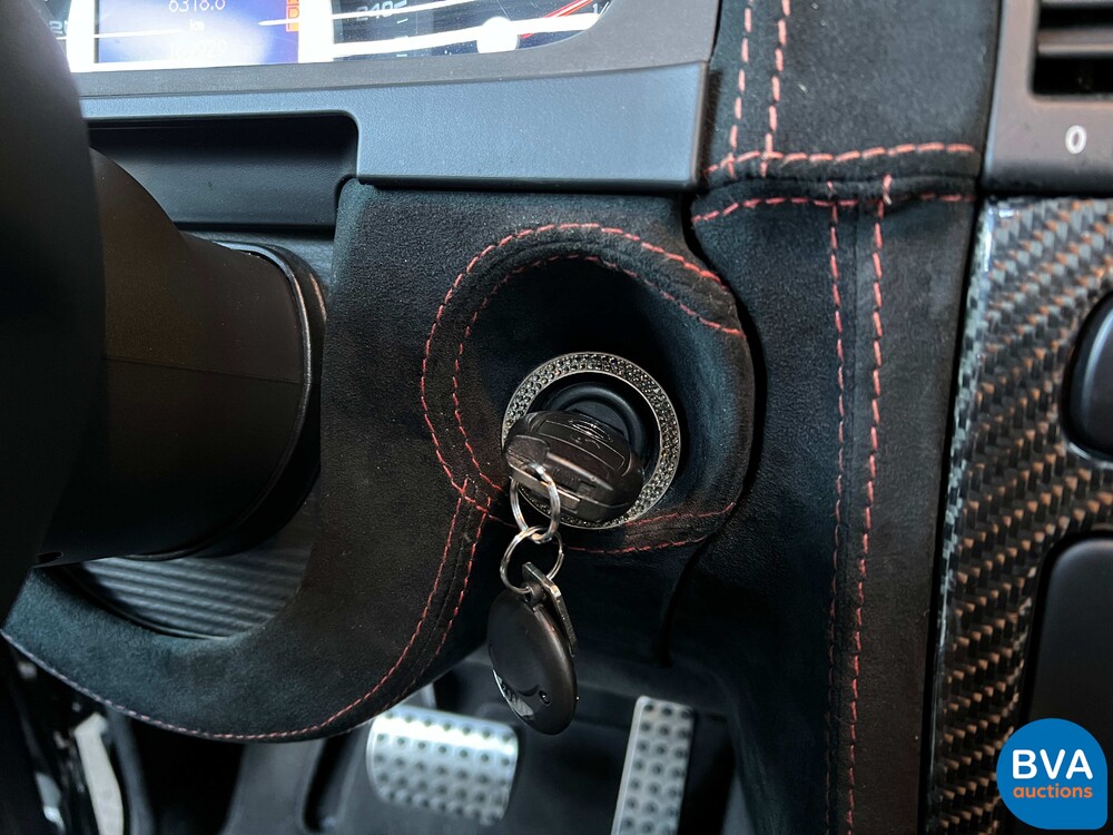 Mercedes-Benz G55 AMG G-klasse G-Wagon 476pk 2005, N-057-SJ