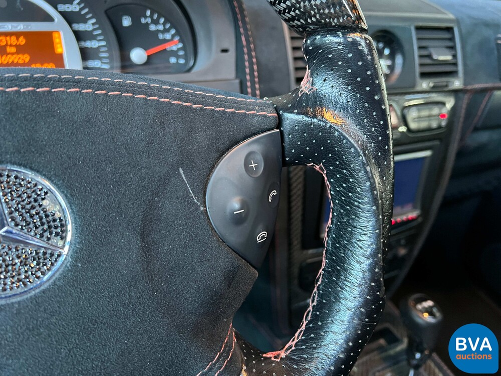 Mercedes-Benz G55 AMG G-klasse G-Wagon 476pk 2005, N-057-SJ