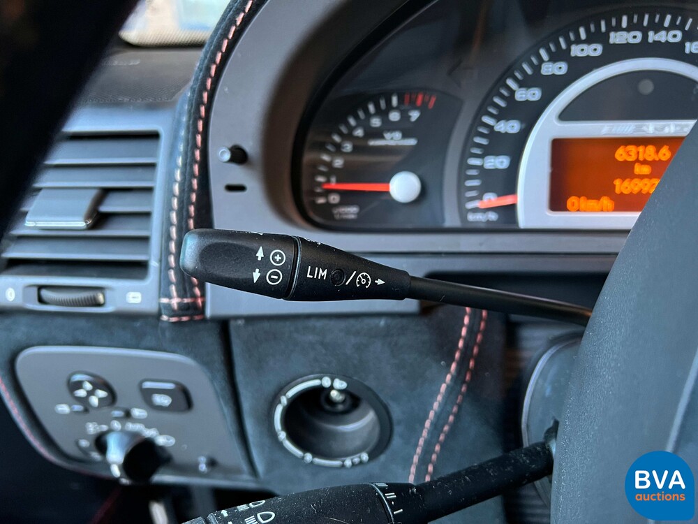 Mercedes-Benz G55 AMG G-klasse G-Wagon 476pk 2005, N-057-SJ