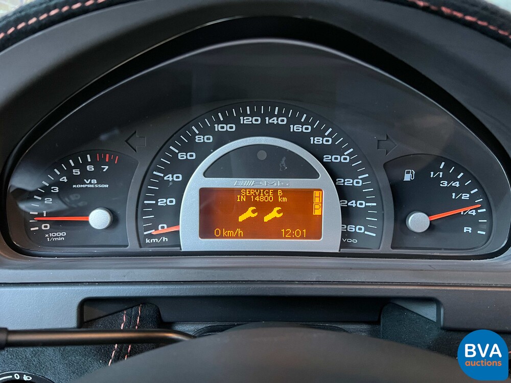 Mercedes-Benz G55 AMG G-klasse G-Wagon 476pk 2005, N-057-SJ