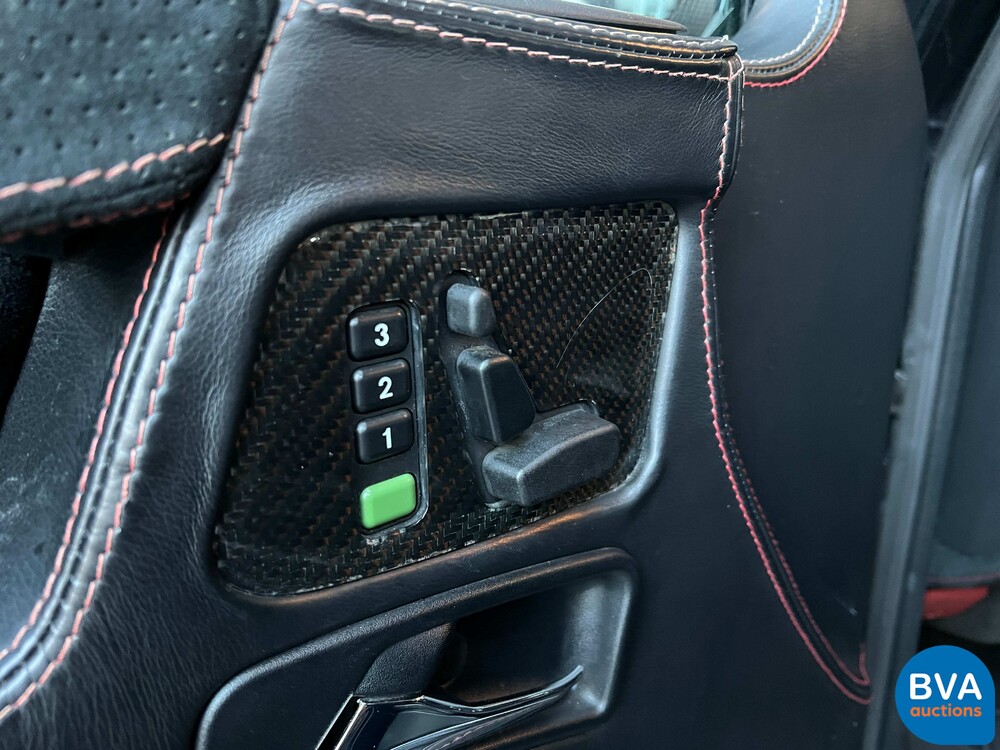 Mercedes-Benz G55 AMG G-klasse G-Wagon 476pk 2005, N-057-SJ