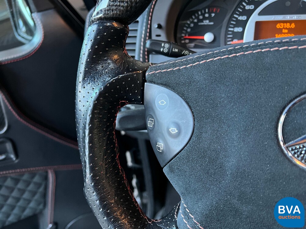 Mercedes-Benz G55 AMG G-klasse G-Wagon 476pk 2005, N-057-SJ