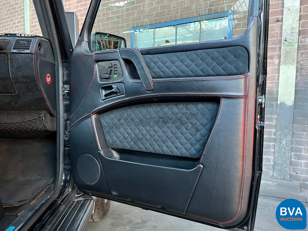 Mercedes-Benz G55 AMG G-klasse G-Wagon 476pk 2005, N-057-SJ