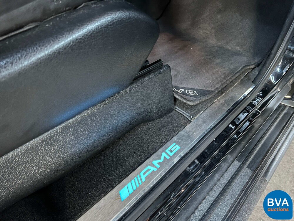 Mercedes-Benz G55 AMG G-klasse G-Wagon 476pk 2005, N-057-SJ