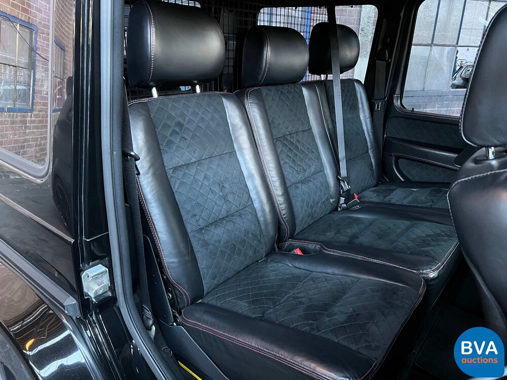 Mercedes-Benz G55 AMG G-klasse G-Wagon 476pk 2005, N-057-SJ