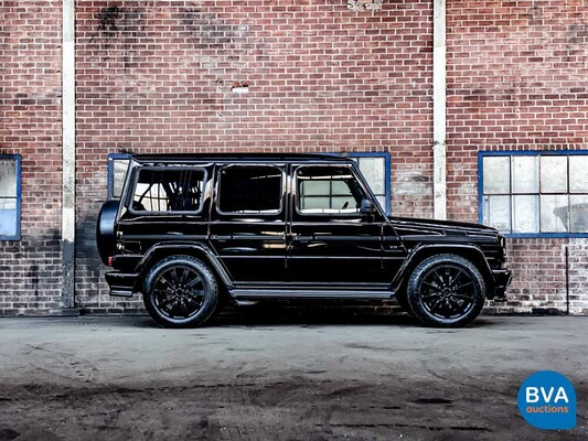 Mercedes-Benz G55 AMG G-klasse G-Wagon 476pk 2005, N-057-SJ