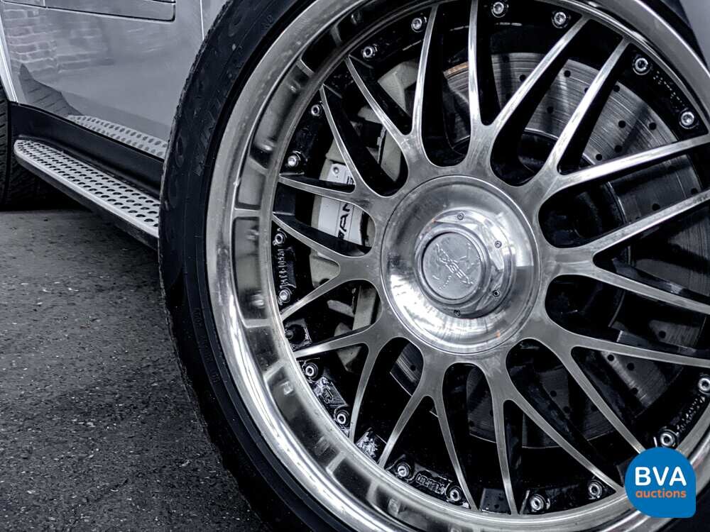 Mercedes-Benz ML63 AMG 510pk 2007, P-116-DV