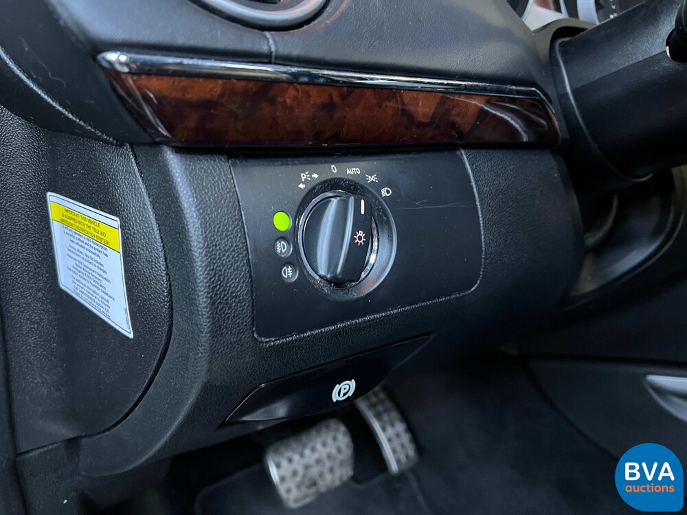 Mercedes-Benz ML63 AMG 510pk 2007, P-116-DV