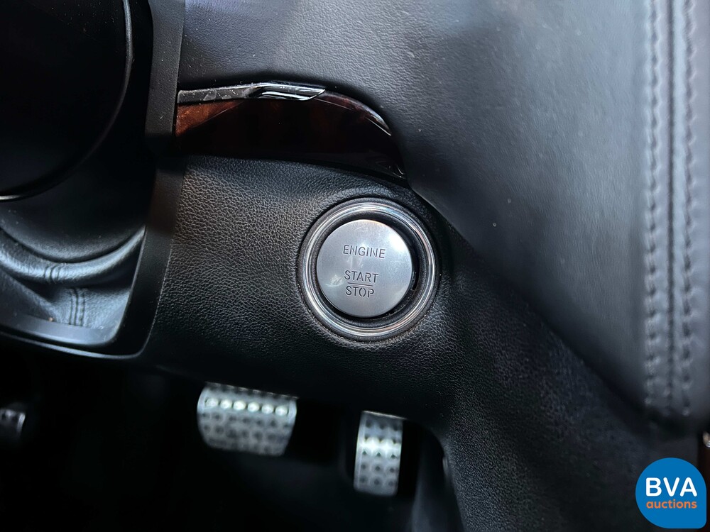 Mercedes-Benz ML63 AMG 510pk 2007, P-116-DV