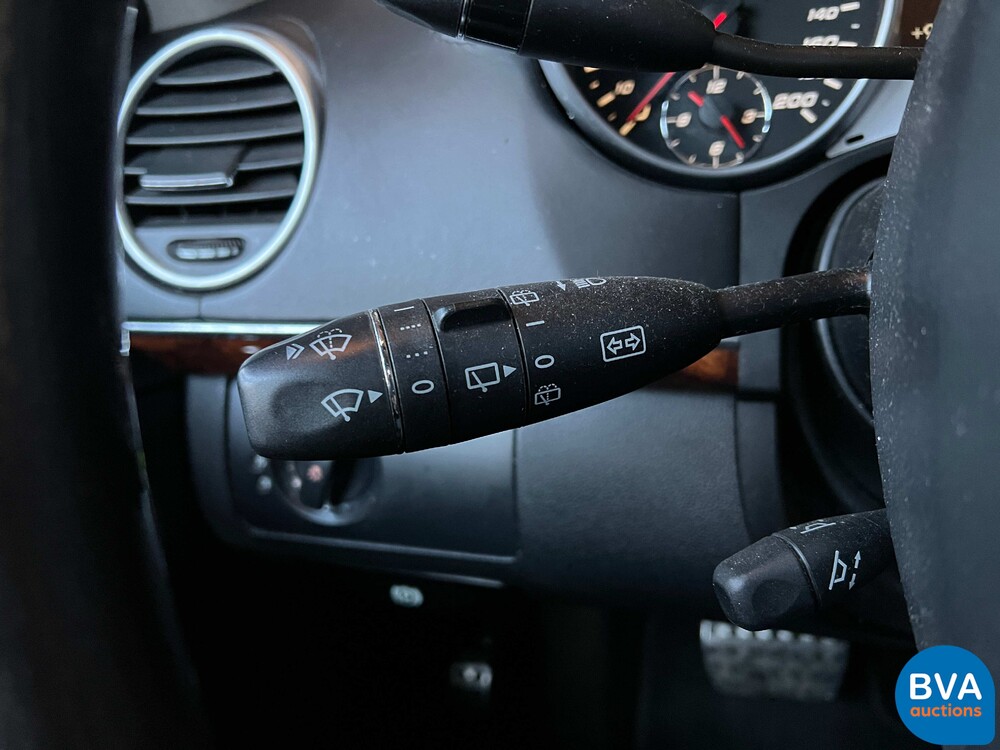 Mercedes-Benz ML63 AMG 510pk 2007, P-116-DV