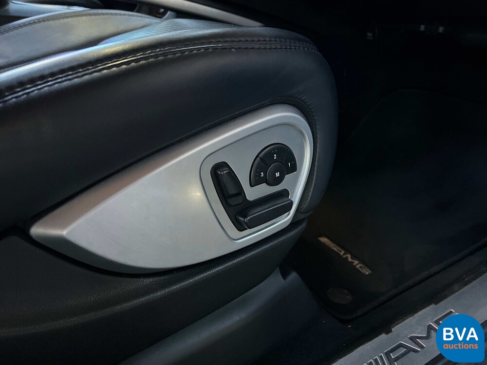 Mercedes-Benz ML63 AMG 510pk 2007, P-116-DV