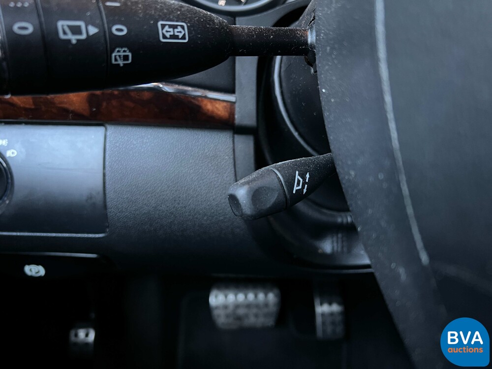 Mercedes-Benz ML63 AMG 510pk 2007, P-116-DV