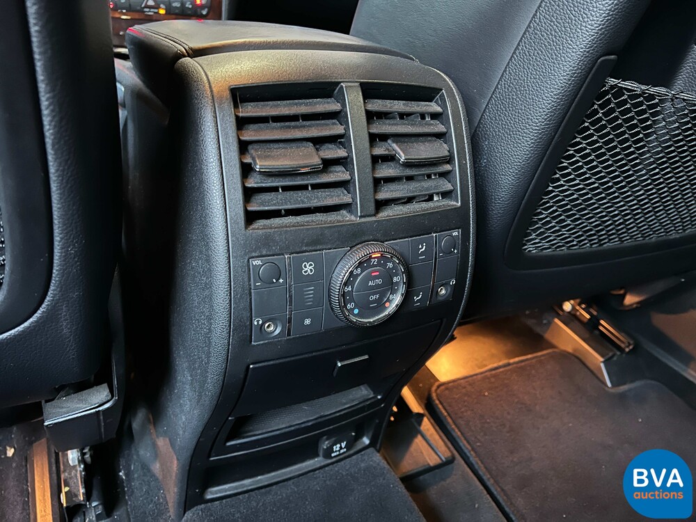 Mercedes-Benz ML63 AMG 510pk 2007, P-116-DV