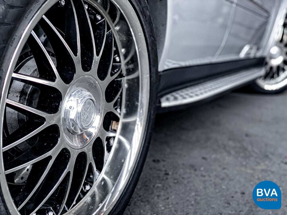 Mercedes-Benz ML63 AMG 510pk 2007, P-116-DV