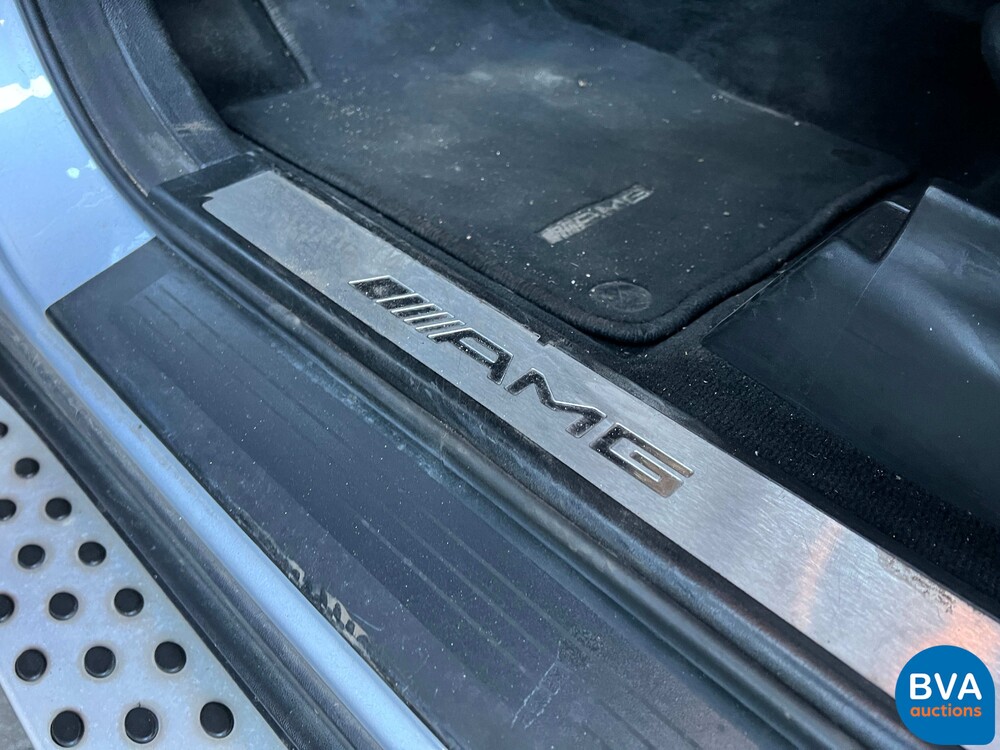 Mercedes-Benz ML63 AMG 510pk 2007, P-116-DV