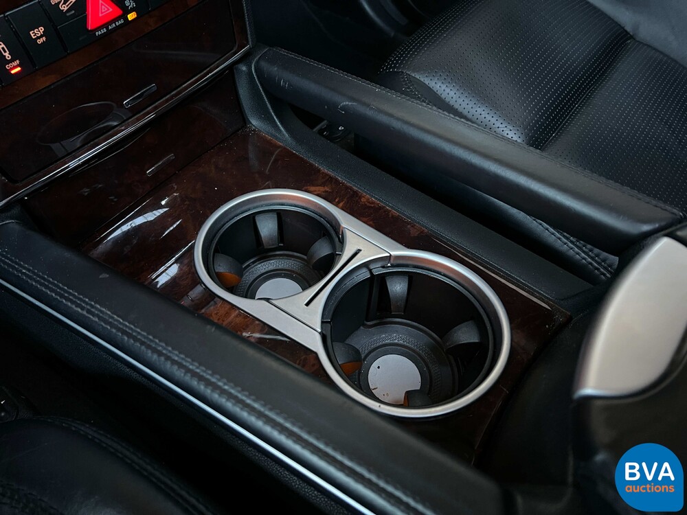 Mercedes-Benz ML63 AMG 510pk 2007, P-116-DV