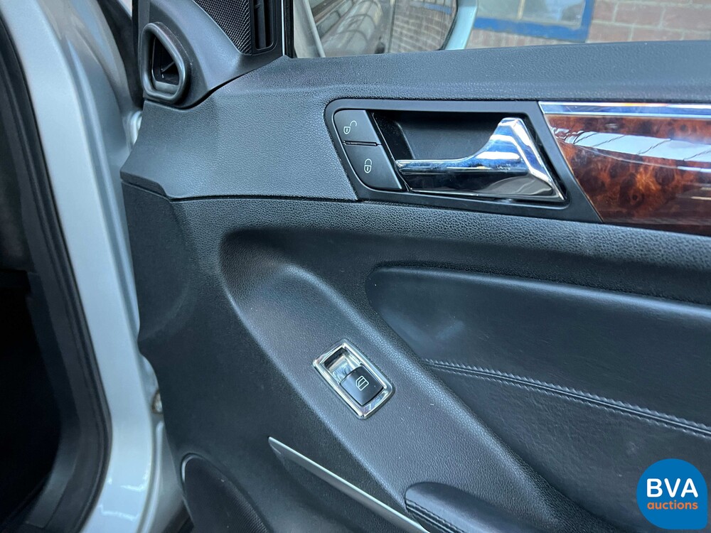 Mercedes-Benz ML63 AMG 510pk 2007, P-116-DV