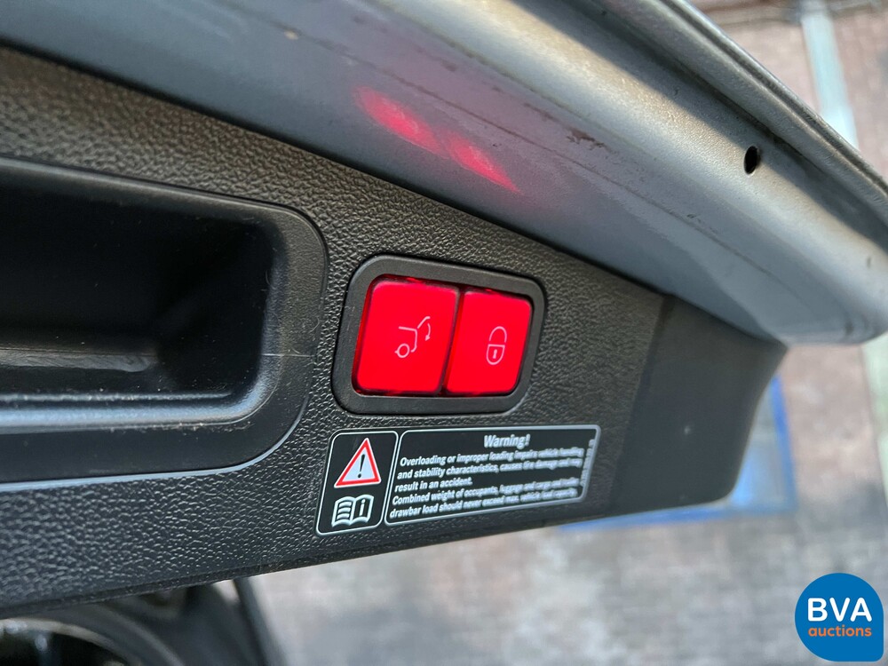 Mercedes-Benz ML63 AMG 510pk 2007, P-116-DV