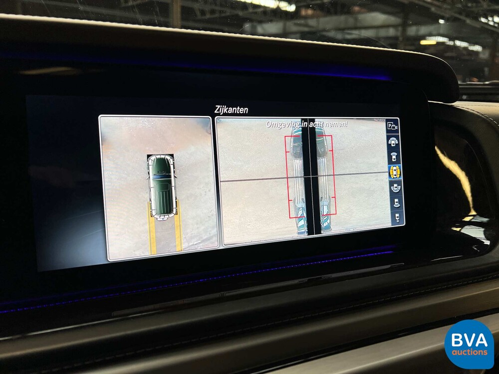 Mercedes-Benz G63 AMG 4Matic 585pk Nieuw Model G-Klasse 2019