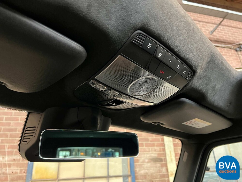 Mercedes-Benz G63 AMG 4Matic 585pk Nieuw Model G-Klasse 2019