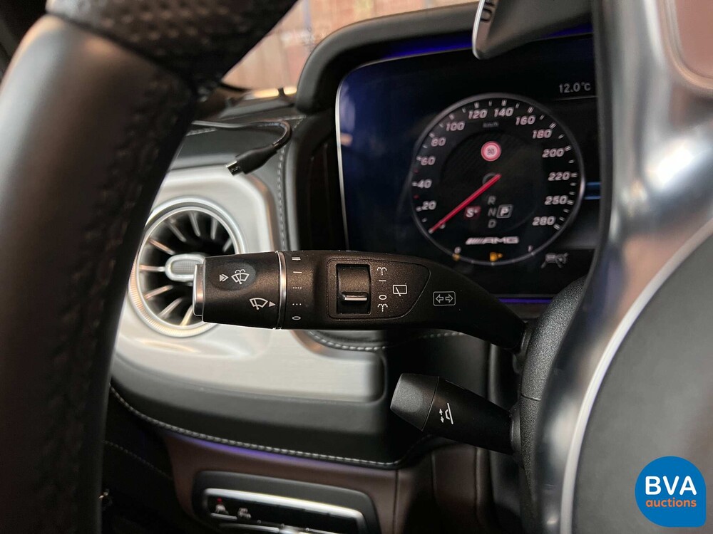 Mercedes-Benz G63 AMG 4Matic 585pk Nieuw Model G-Klasse 2019