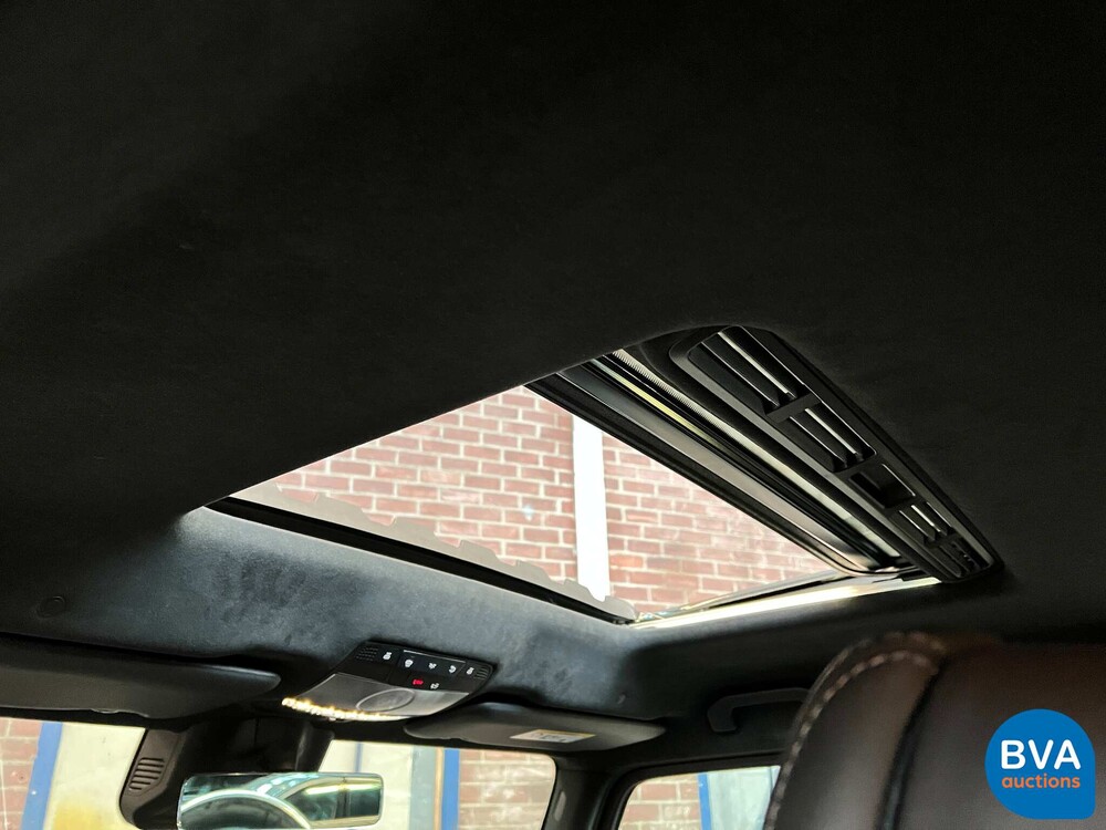 Mercedes-Benz G63 AMG 4Matic 585pk Nieuw Model G-Klasse 2019