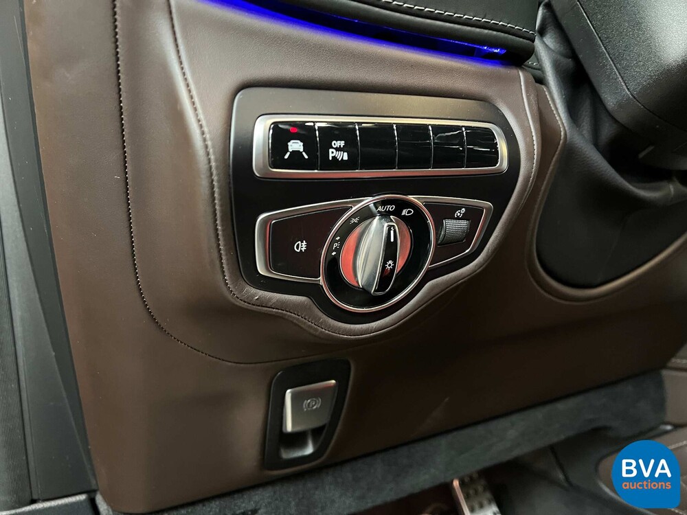 Mercedes-Benz G63 AMG 4Matic 585pk Nieuw Model G-Klasse 2019