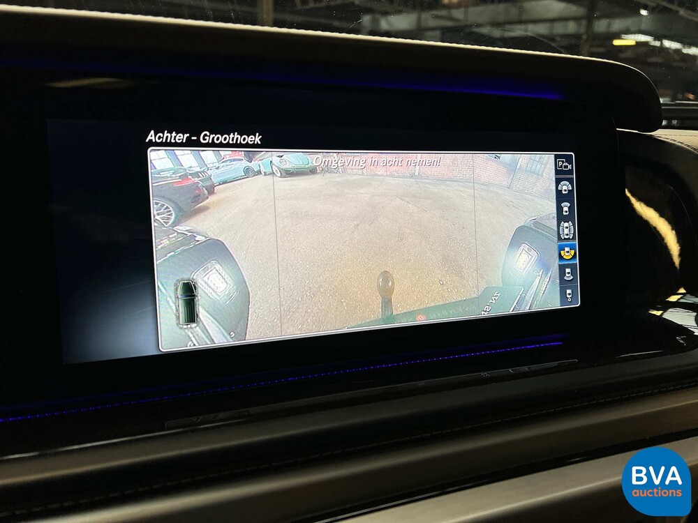 Mercedes-Benz G63 AMG 4Matic 585pk Nieuw Model G-Klasse 2019