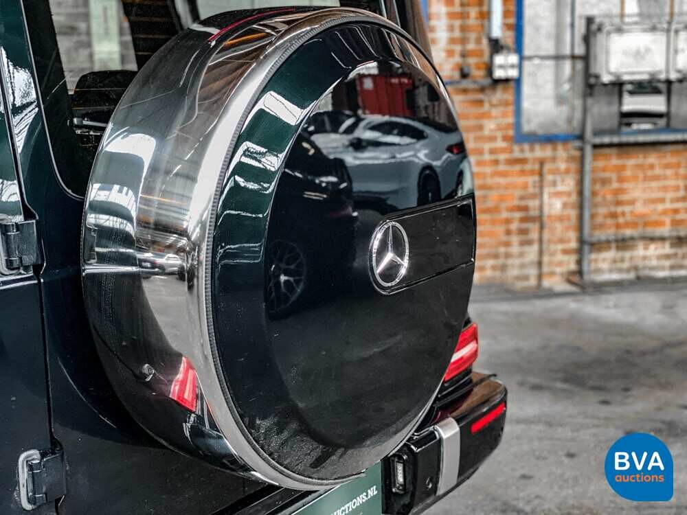 Mercedes-Benz G63 AMG 4Matic 585pk Nieuw Model G-Klasse 2019