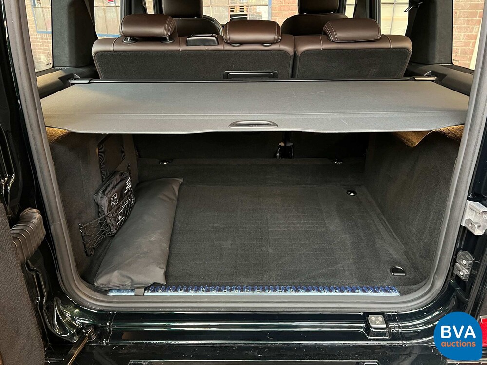 Mercedes-Benz G63 AMG 4Matic 585pk Nieuw Model G-Klasse 2019
