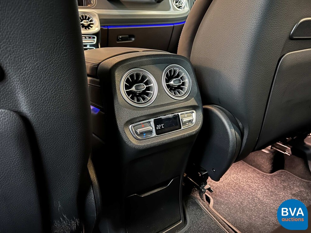 Mercedes-Benz G63 AMG 4Matic 585pk Nieuw Model G-Klasse 2019