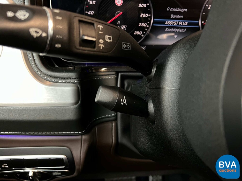 Mercedes-Benz G63 AMG 4Matic 585pk Nieuw Model G-Klasse 2019