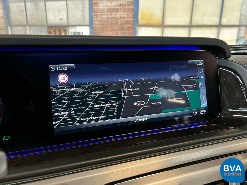 Mercedes-Benz G63 AMG 4Matic 585pk Nieuw Model G-Klasse 2019