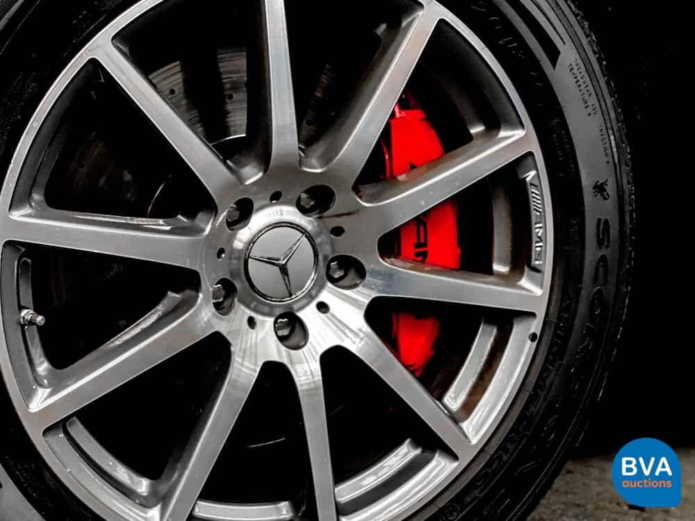 Mercedes-Benz G63 AMG 4Matic 585pk Nieuw Model G-Klasse 2019