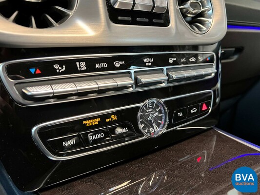 Mercedes-Benz G63 AMG 4Matic 585pk Nieuw Model G-Klasse 2019