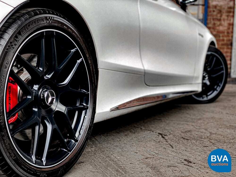 Mercedes-Benz S63 AMG Coupé 4Matic+ 612pk 2020 -Org. NL-, H-270-DR.