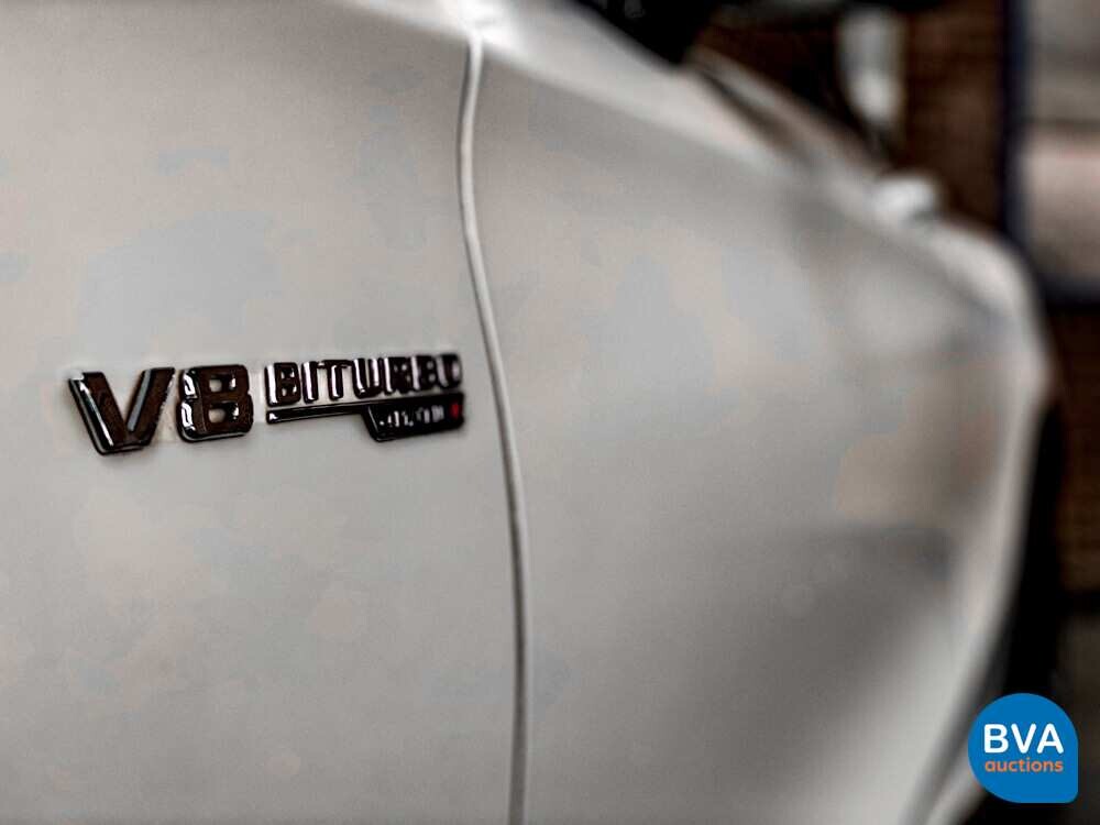 Mercedes-Benz S63 AMG Coupé 4Matic+ 612pk 2020 -Org. NL-, H-270-DR.