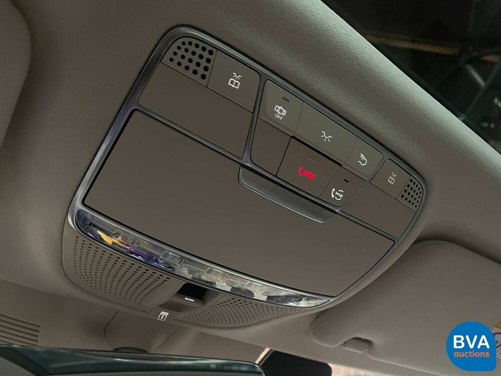 Mercedes-Benz S63 AMG Coupé 4Matic+ 612pk 2020 -Org. NL-, H-270-DR.