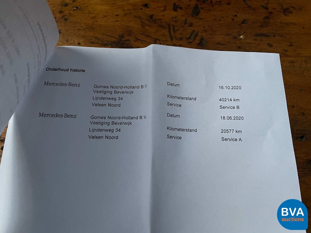 Mercedes-Benz S63 AMG Coupé 4Matic+ 612pk 2020 -Org. NL-, H-270-DR.