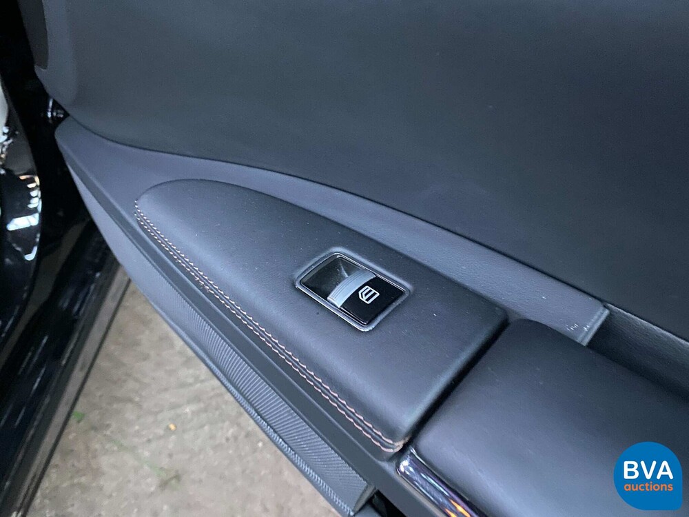 Mercedes S63 AMG Lang 5.5 V8 544 PS 2013.