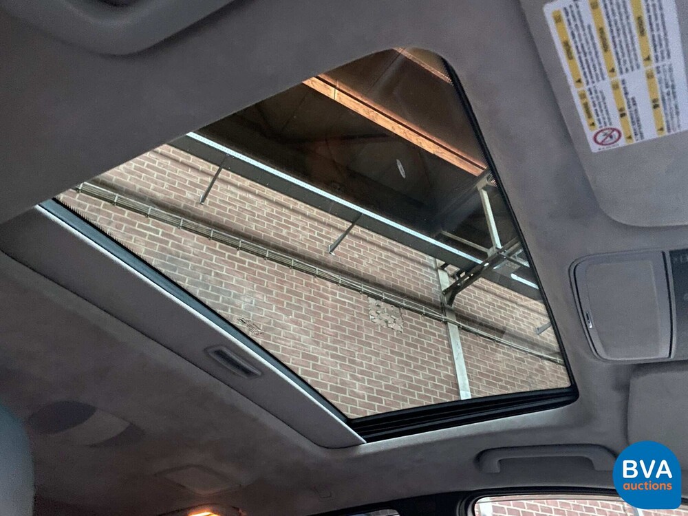 Mercedes S63 AMG Lang 5.5 V8 544 PS 2013.