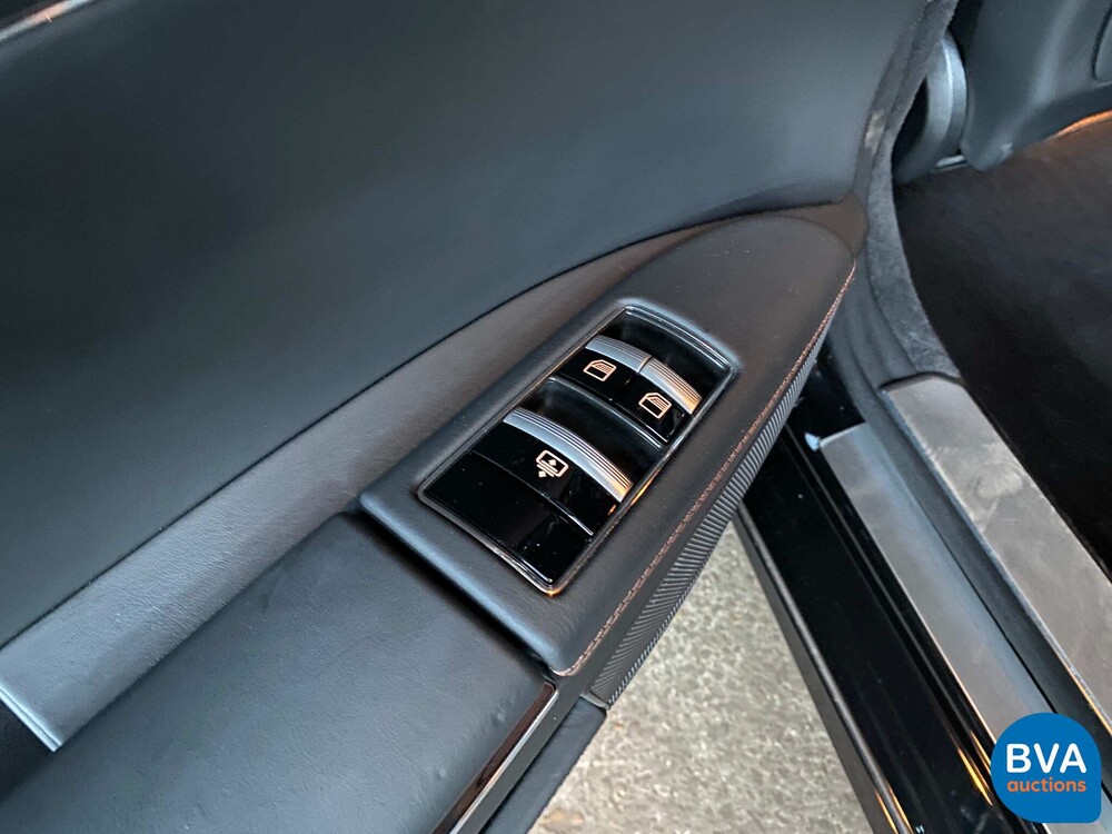 Mercedes S63 AMG Lang 5.5 V8 544 PS 2013.