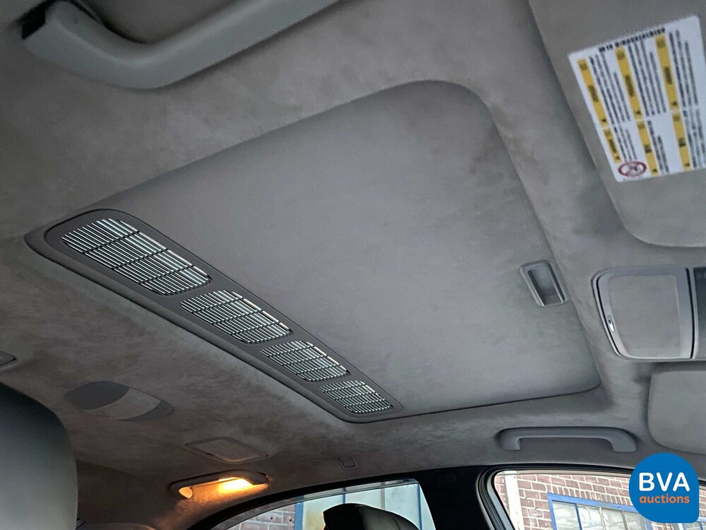 Mercedes S63 AMG Lang 5.5 V8 544 PS 2013.