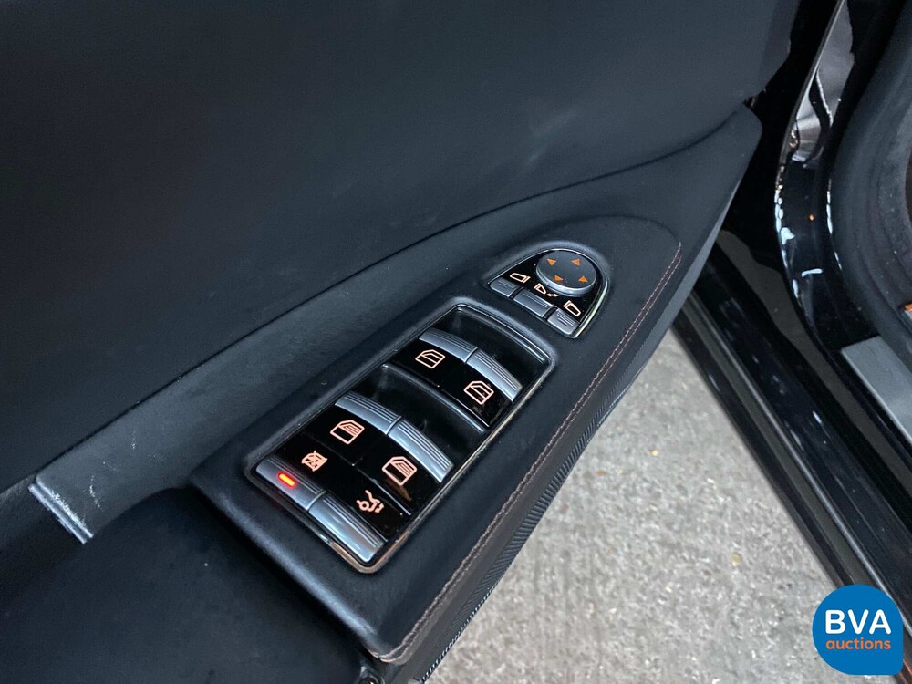 Mercedes S63 AMG Lang 5.5 V8 544 PS 2013.