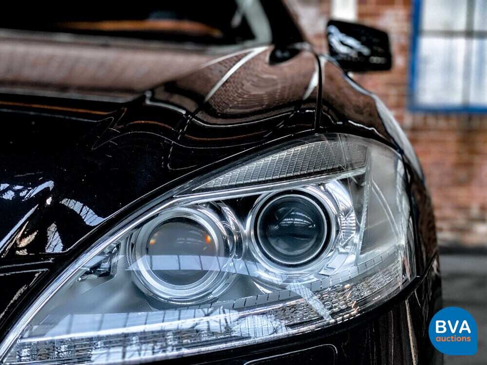 Mercedes S63 AMG Lang 5.5 V8 544 PS 2013.