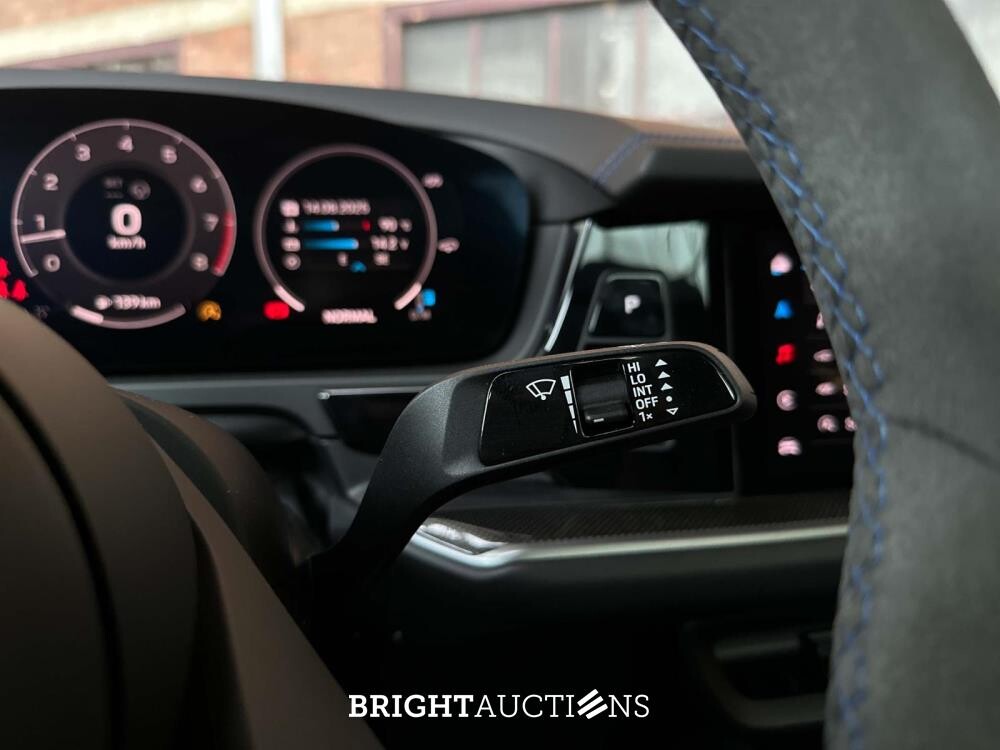 Porsche Cayenne Coupe 4.0 V8 S (1e eigenaar) 474pk 2024 Fabrieksgarantie