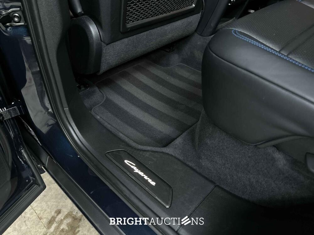 Porsche Cayenne Coupe 4.0 V8 S (1e eigenaar) 474pk 2024 Fabrieksgarantie